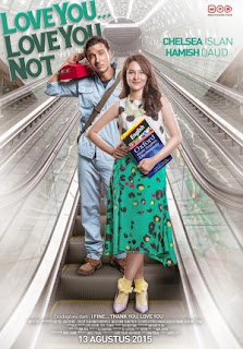 Download Film Love You... Love You Not... (2015) WEB-DL