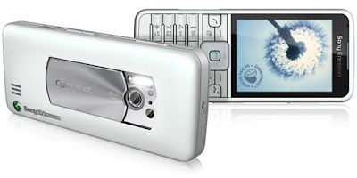 Sony Ericsson C901, Technolopedia, enjayneer