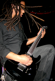 guitarist shot sons of azrael tony lorenzo