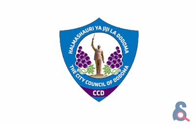 5 Job Opportunites at Dodoma City Council - Various Jobs