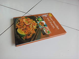 Learn to Cook Asian Noodles and Snacks