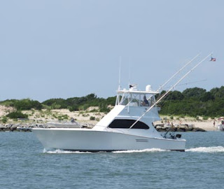 maryland fishing boat