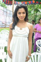 Amala, paul, latest, photos, in, white, dress