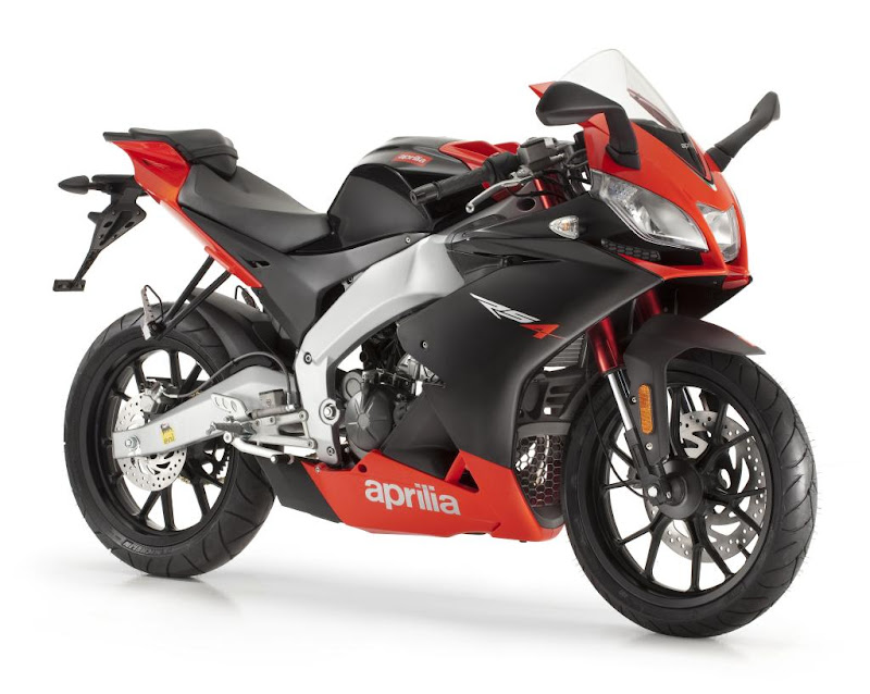 2011 Aprilia RS4