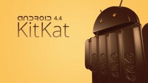 Android kitkat