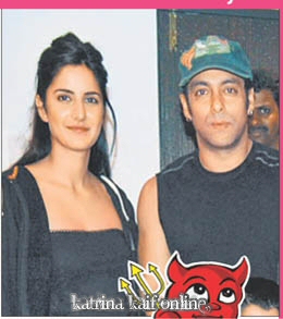 Katrina Salman Real Life Unseen Pics