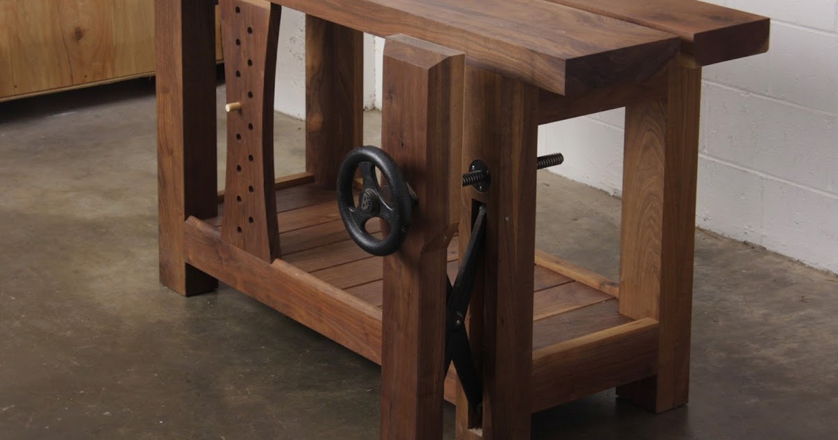 Benchcrafted Blog