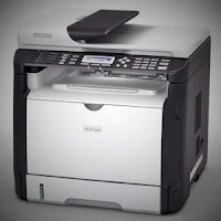 Descargar Driver Ricoh SP 310SFNW Gratis