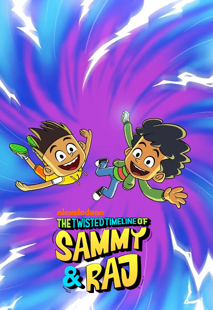 SAMMY & RAJ: VIAJANTES DO TEMPO [1080p] [Dublado]