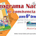 Cuaderno de Actividades para el alumno - 6º Grado de Primaria