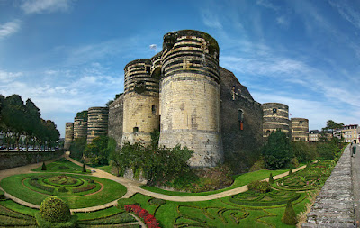 Photo of Angers's Castle, Angers