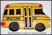 Back to School! It is back to school for Wilton tomorrow. (logo school bus)