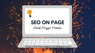 SEO On Page Bagi Blogger