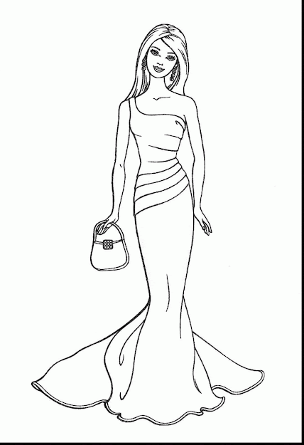 Astonishing Princess Girl Coloring Pages With Coloring Pages For Girls   And Up And Coloring Pages
