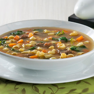 Minestrone Frío