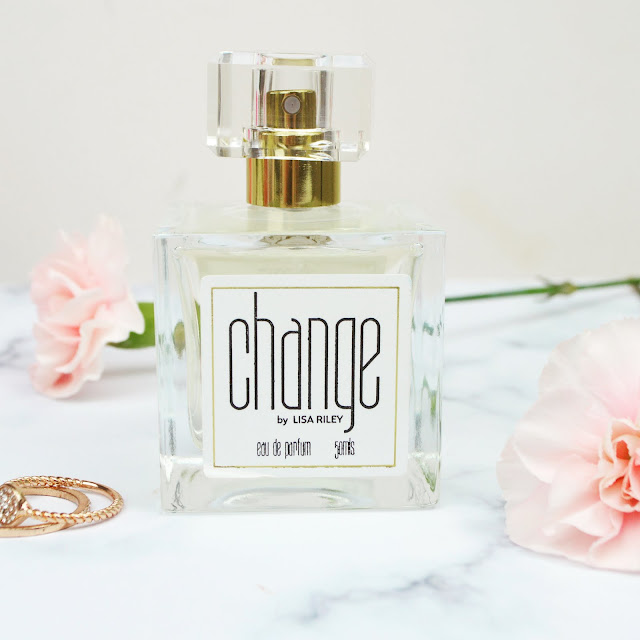 Lisa Riley Change Perfume Review