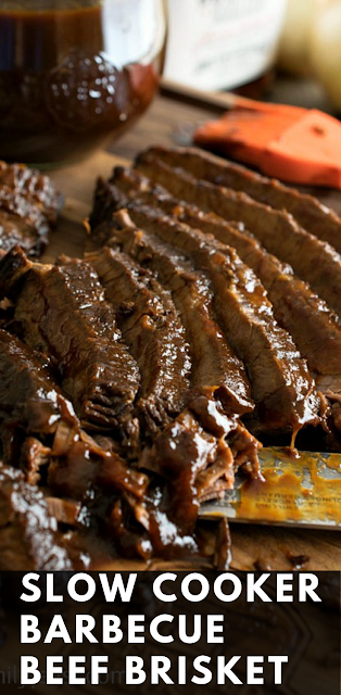 Slow Cooker Barbecue Beef Brisket Recipes