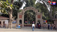 indian, famous, city, allahabad, park, for visitors