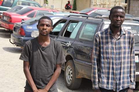 Police Smash Notorious Car Snatches Syndicate,Arrest Female Armourer Of Another Kidnap Gang