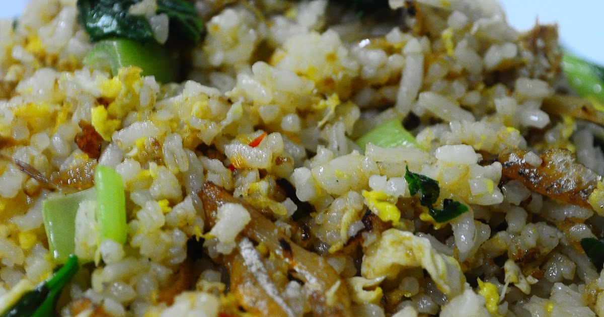 Dapur Merah Ibu: Nasi Goreng Kampung