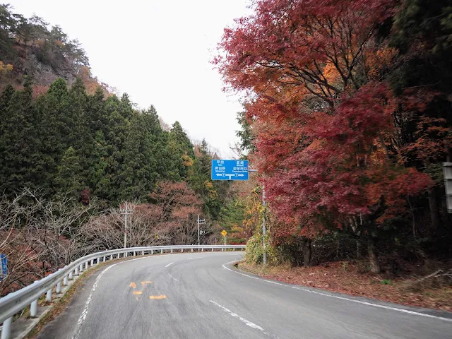 昇仙峡ライン