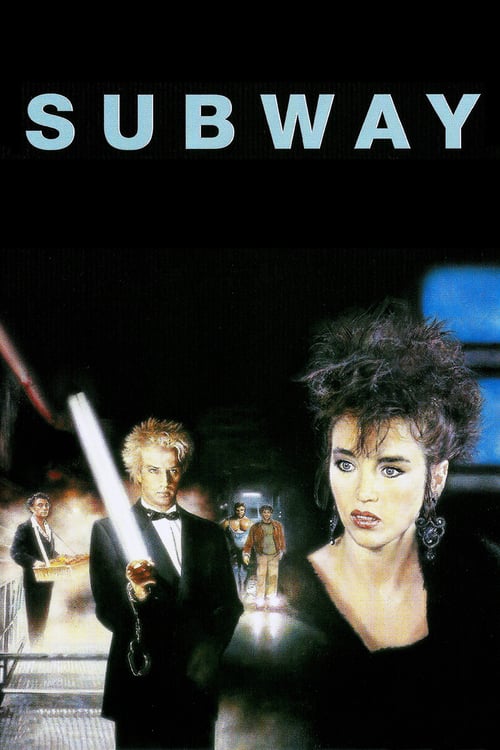 [HD] Subway (En busca de Freddy) 1985 Online Español Castellano