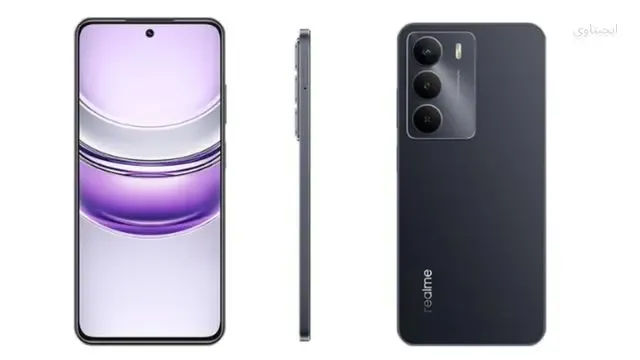هاتفي Realme V70 و V70s..