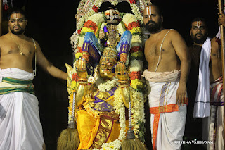 Thiruvallikeni, Sri PArthasarathy Perumal, Temple, Panguni Uthiram, Sri Ranganathar, Mannathar, Kannadi Garuda Sevai, 2017, Video, Divya Prabhandam,Utsavam,