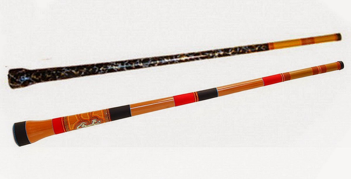 Travel Didgeridoo Ini 7 Alat Musik Terunik Teraneh dan Paling Langka di Dunia