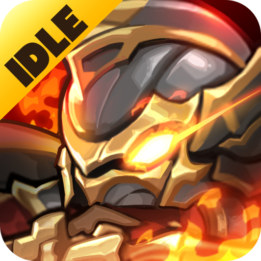 Raid the Dungeon : Idle RPG Heroes AFK or Tap Tap - VER. 1.56.1 Dumb Enemy MOD APK