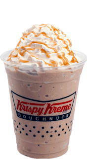 Menikmati Lezatnya Krispy Kreme Donuts