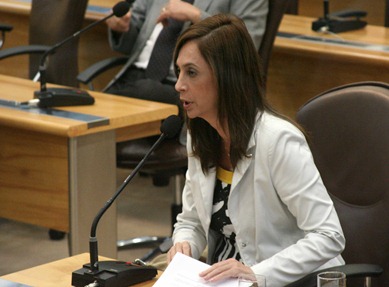 Dep Marcia Maia