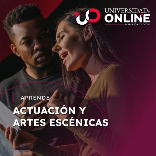 PROGRAMA DE ACTUACIÓN Y ARTES ESCÉNICAS