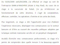 Exemple Dintroduction Du Rapport De Stage