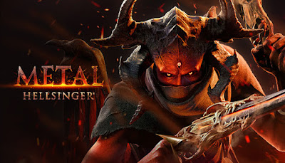 Metal Hellsinger New Game Pc Ps5 Xbox