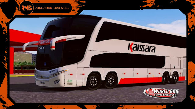 Skins World Bus Driving Simulator