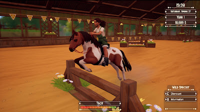 The Ranch Of Rivershine Game Screenshot 1