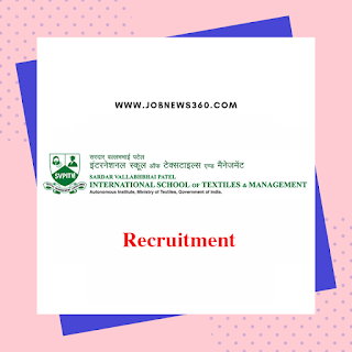 SVPISTM Coimbatore Recruitment 2019 for Administrative officer