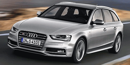 Audi S4 Avant
