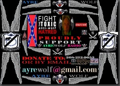 ANTI AYREWOLF AD