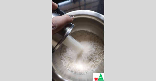 dosa recipe