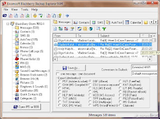Elcomsoft Blackberry Backup Explorer Professional 10.2.13 Incl Key Free Download