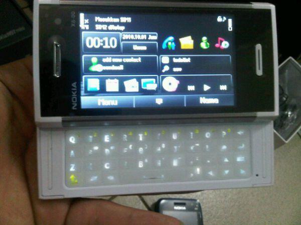 Replika Nokia X8-00  LAPTOP DAN HANDPHONE BEKAS SURABAYA 