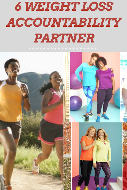 Weight Loss Accountability Partner