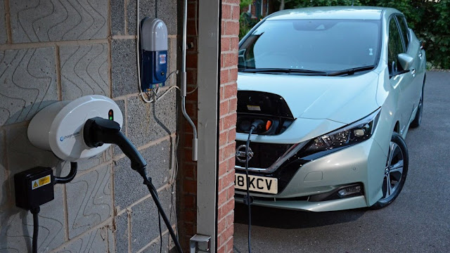 What is an electric car and how does an electric car work