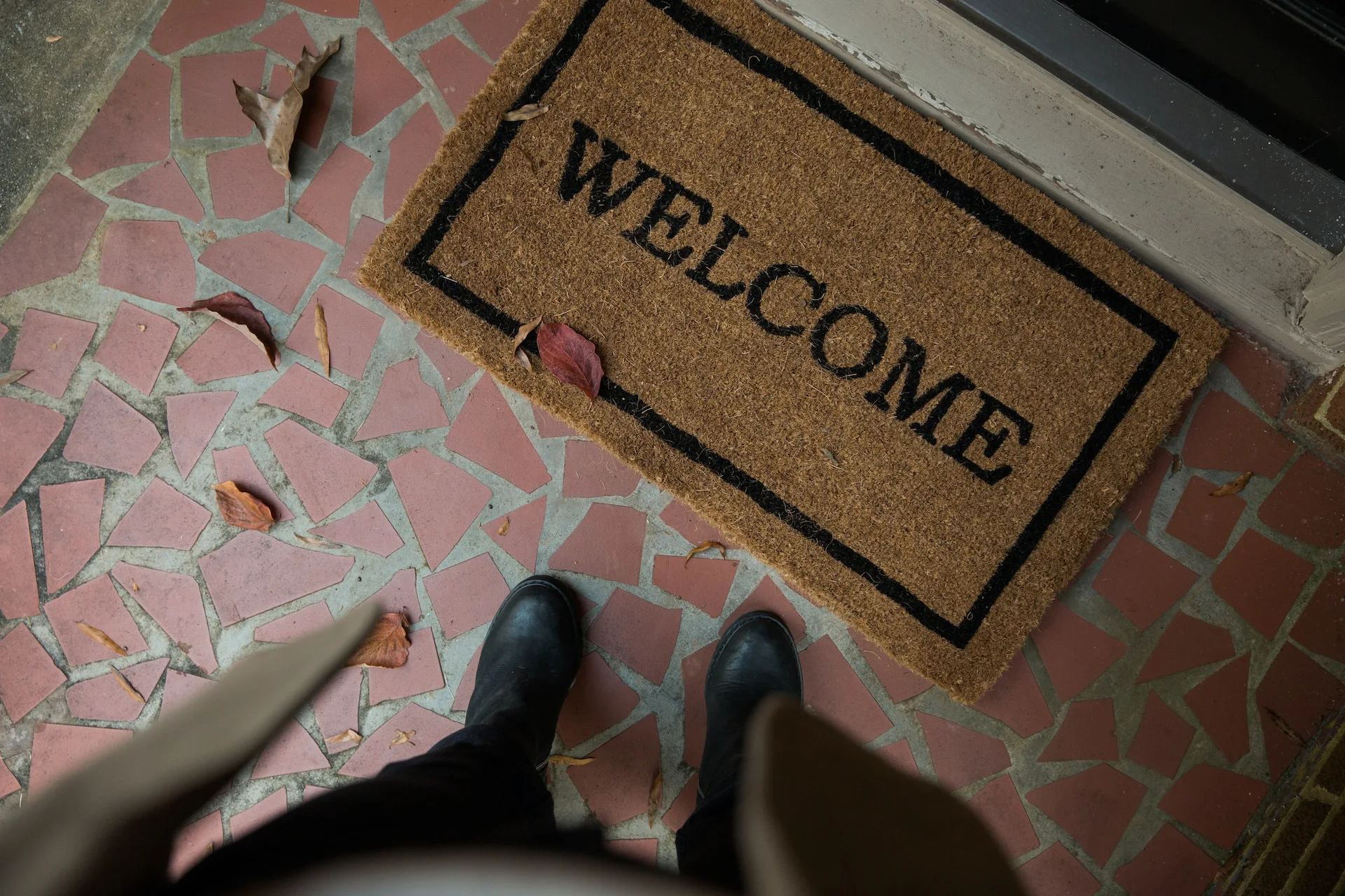 Top Five Things to Consider When Purchasing a New Doormat