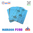 Giấy nhám nước Matador P280