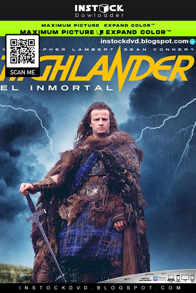 Highlander: El inmortal (1992–1998) (Serie de TV) HD Latino