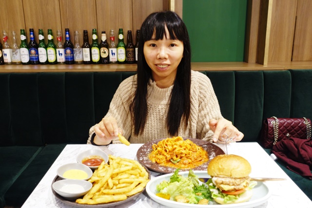 Vegan Amore蔬慕~捷運台北車站素食、京站蔬食