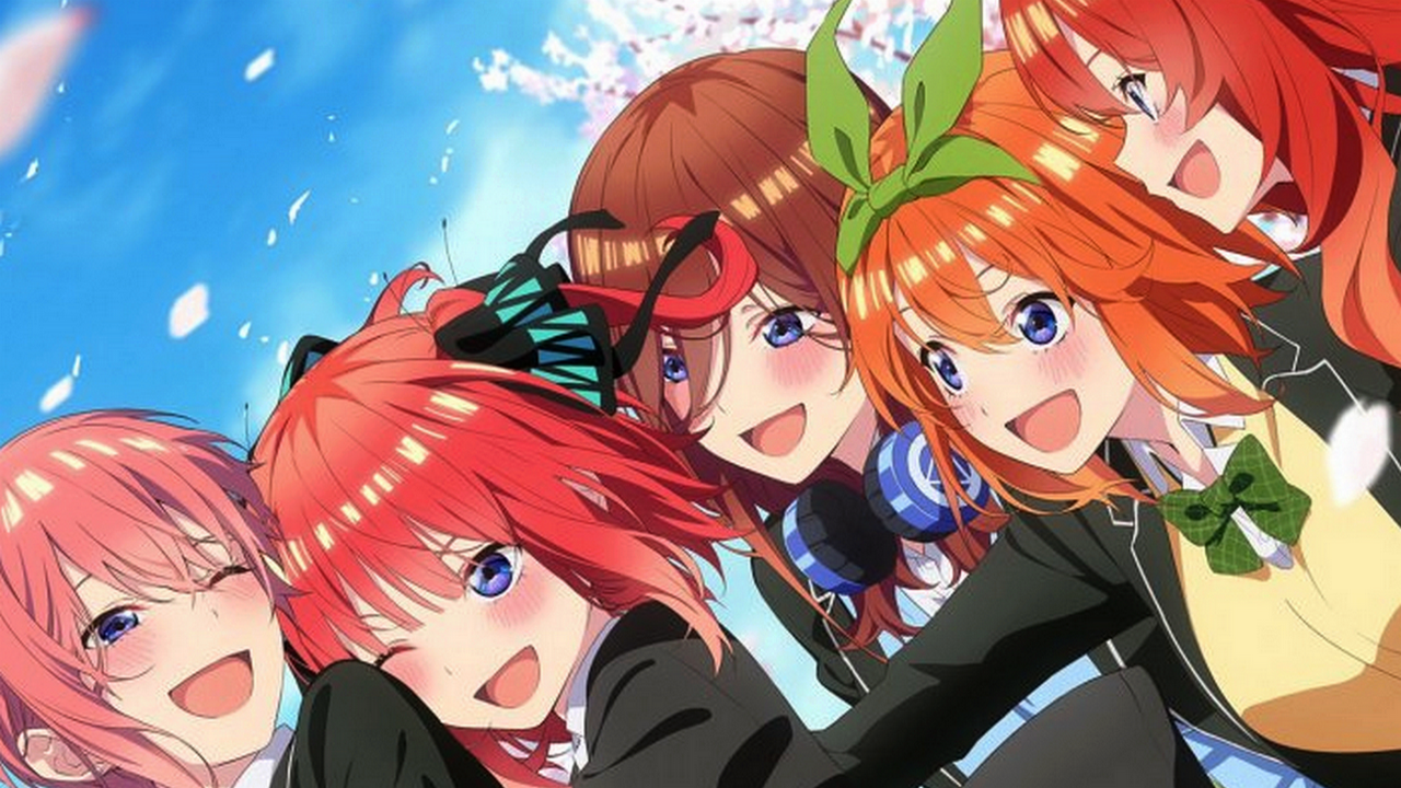 Assistir 5-toubun no Hanayome Movie - Filme - AnimeFire